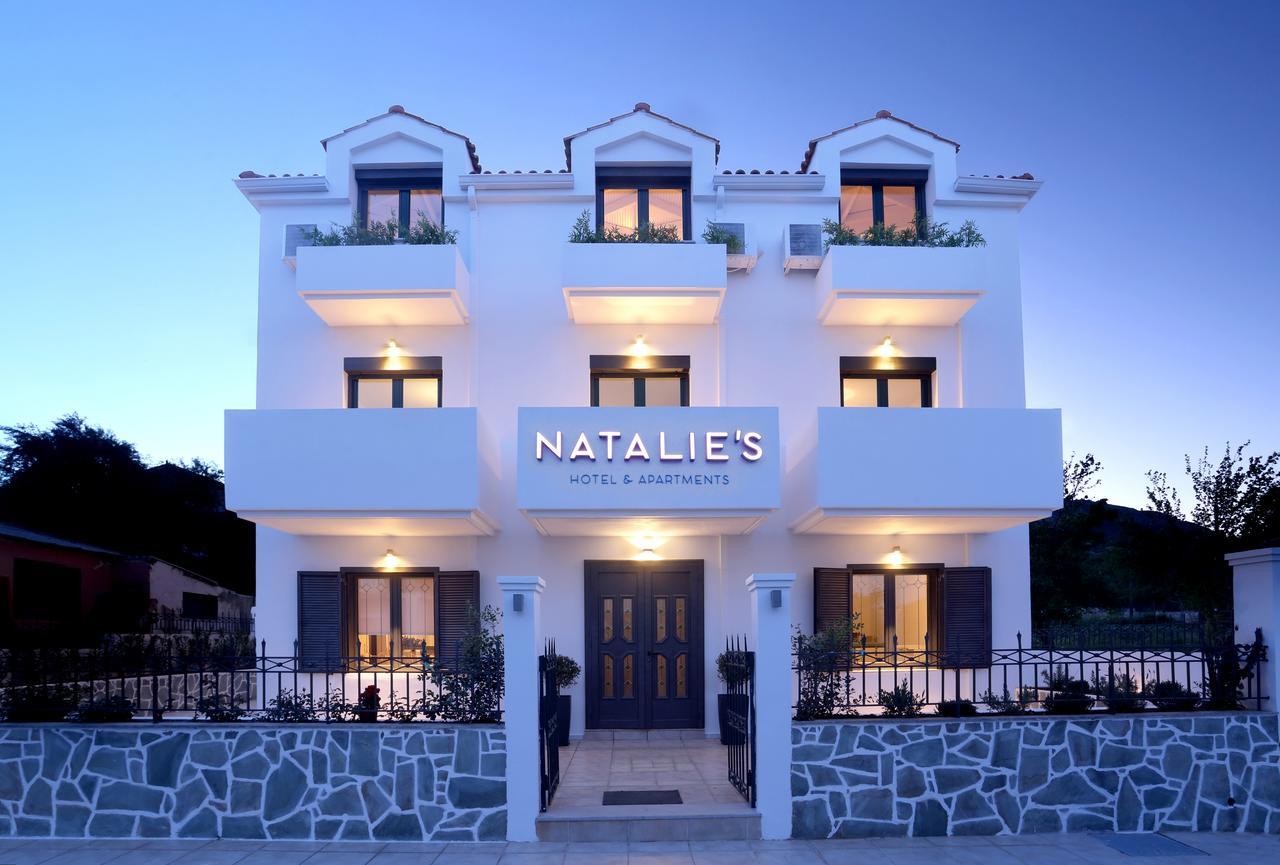 Natalie'S Hotel Skala  Exterior photo